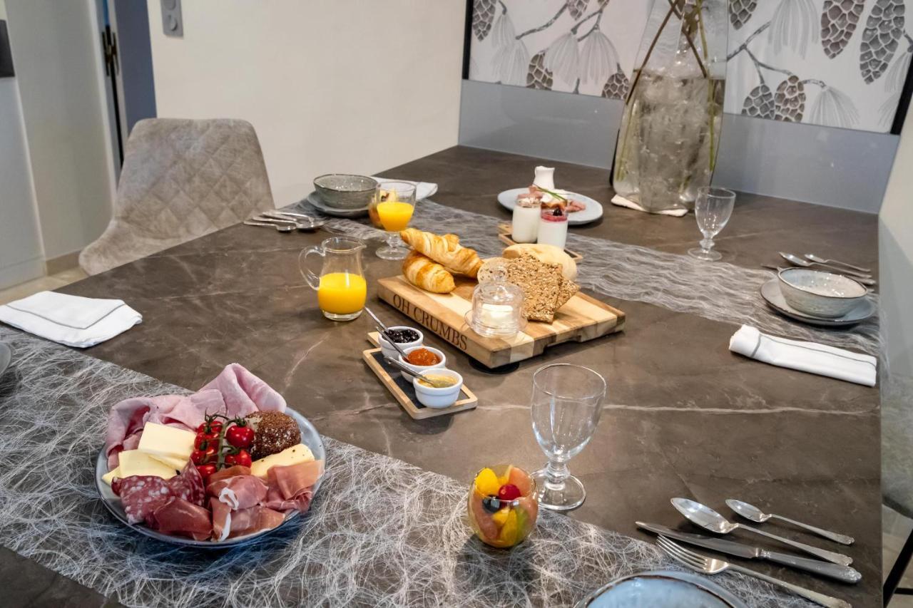 Domaine De L´oiseau Couette-café *