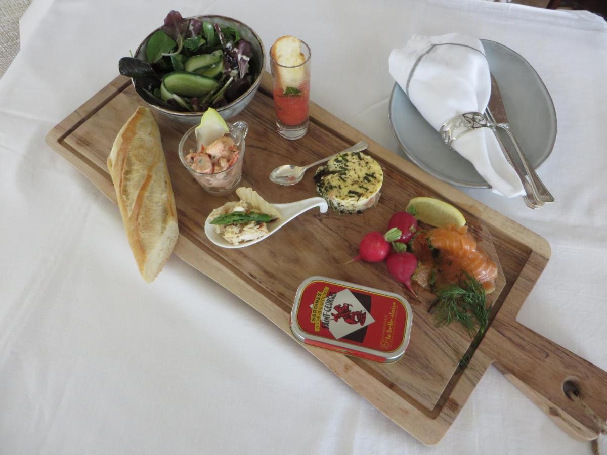 Domaine De L´oiseau Couette-café
